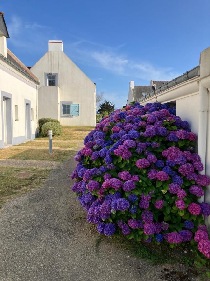 Retour De Plage Locmaria Exterior photo